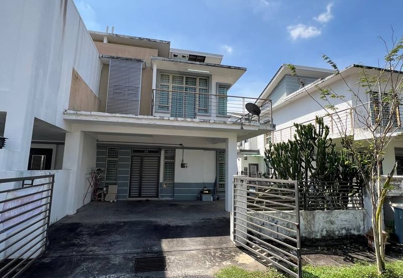 Jalan SP 10 @ Bandar Saujana Putra