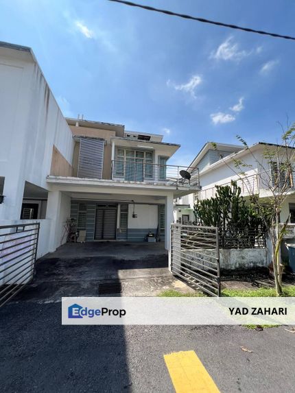 BSP 10, Bandar Saujana Putra | 2-Storey Semi-D 4 Bedrooms | RM535K - Near ELITE and Gated Guarded, Selangor, Jenjarom