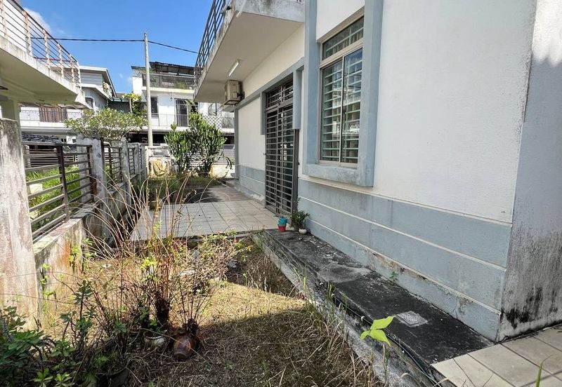 Jalan SP 10 @ Bandar Saujana Putra