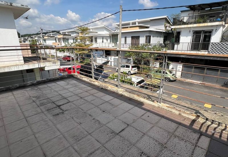 Jalan SP 10 @ Bandar Saujana Putra