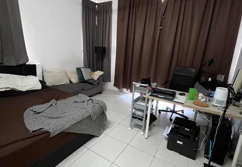 Jalan SP 10 @ Bandar Saujana Putra