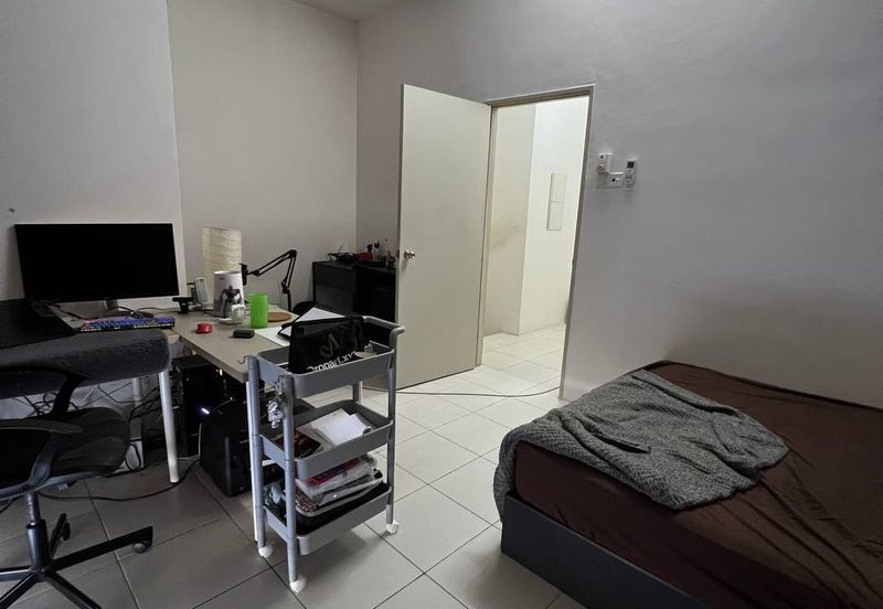 Jalan SP 10 @ Bandar Saujana Putra