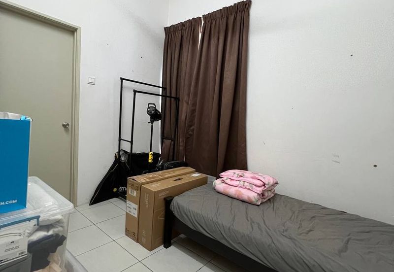 Jalan SP 10 @ Bandar Saujana Putra