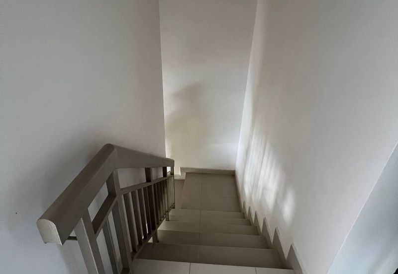 Jalan SP 10 @ Bandar Saujana Putra