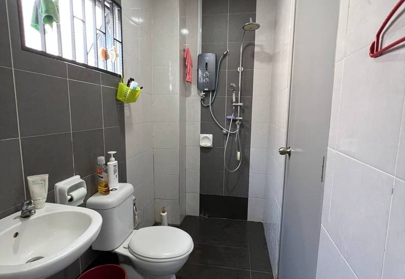 Jalan SP 10 @ Bandar Saujana Putra