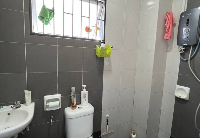 Jalan SP 10 @ Bandar Saujana Putra