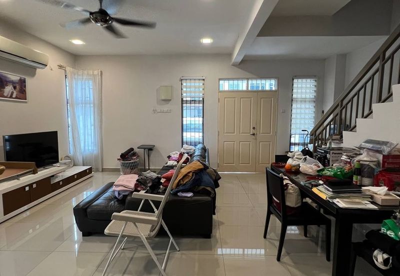 Jalan SP 10 @ Bandar Saujana Putra