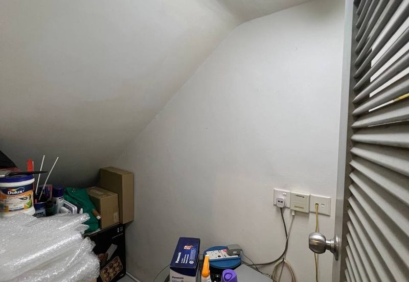 Jalan SP 10 @ Bandar Saujana Putra