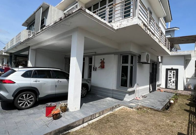 Jalan SP 10 @ Bandar Saujana Putra