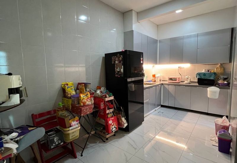 Jalan SP 10 @ Bandar Saujana Putra