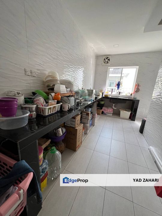 BSP 10, Bandar Saujana Putra | 2-Storey Semi D 4 Bedrooms | RM530K - Renovated, Furnished, Gated Guarded & Individual Title, Selangor, Jenjarom