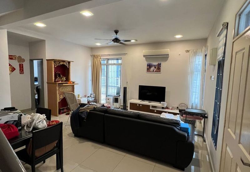 Jalan SP 10 @ Bandar Saujana Putra