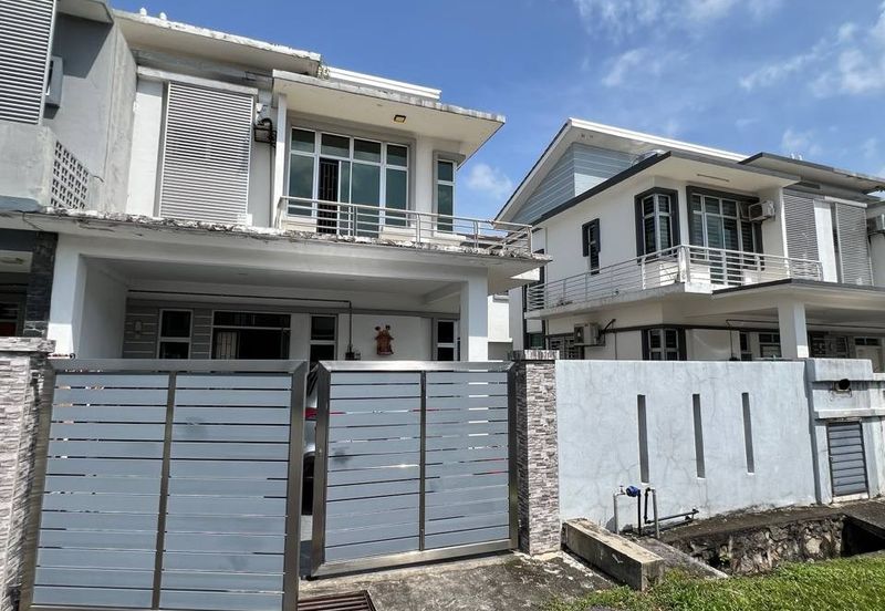 Jalan SP 10 @ Bandar Saujana Putra