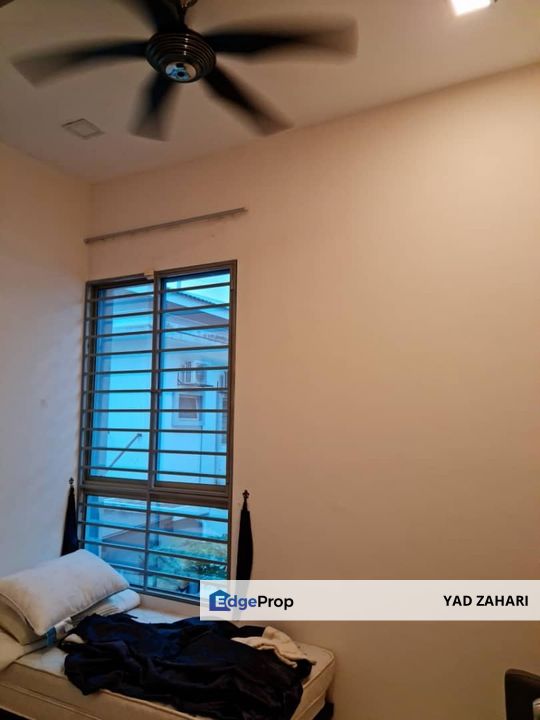 BSP 10, Bandar Saujana Putra | 2-Storey Semi-D 4 Bedrooms | RM565K - Fully Reno, Gated Guarded & Furnished, Selangor, Jenjarom