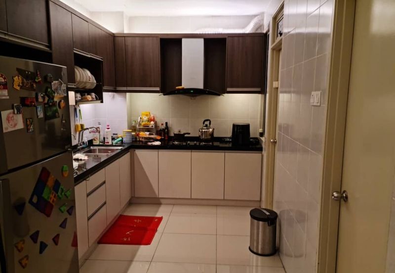 Jalan SP 10 @ Bandar Saujana Putra