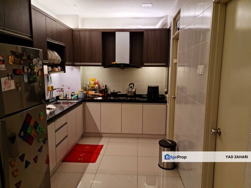 BSP 10, Bandar Saujana Putra | 2-Storey Semi-D 4 Bedrooms | RM565K - Fully Reno, Gated Guarded & Furnished, Selangor, Jenjarom