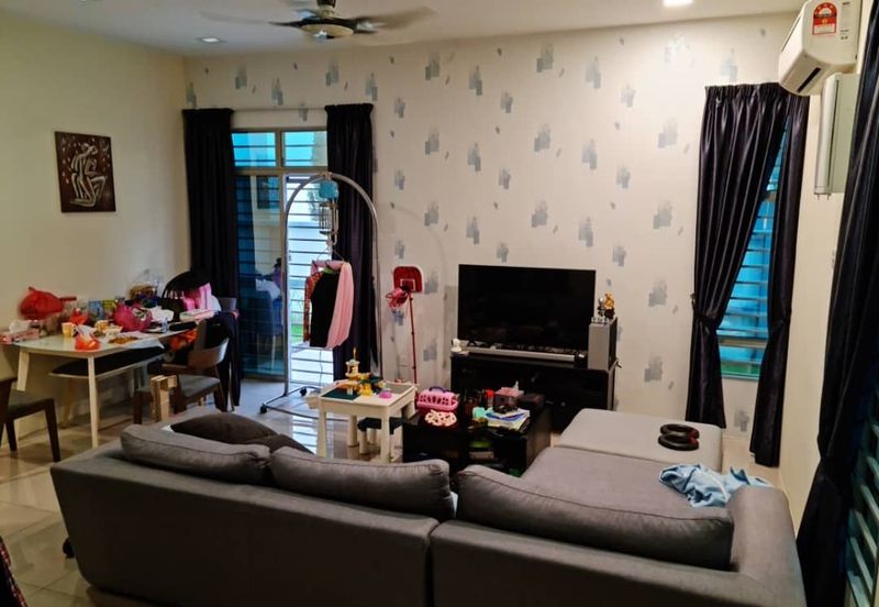 Jalan SP 10 @ Bandar Saujana Putra