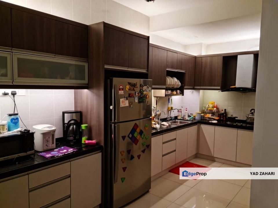 BSP 10, Bandar Saujana Putra | 2-Storey Semi-D 4 Bedrooms | RM565K - Fully Reno, Gated Guarded & Furnished, Selangor, Jenjarom