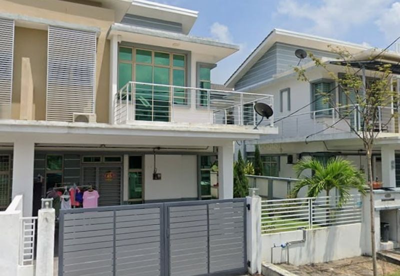 Jalan SP 10 @ Bandar Saujana Putra