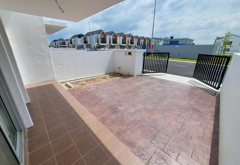 Dua Ruby Garden Residence