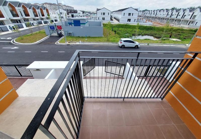 Dua Ruby Garden Residence