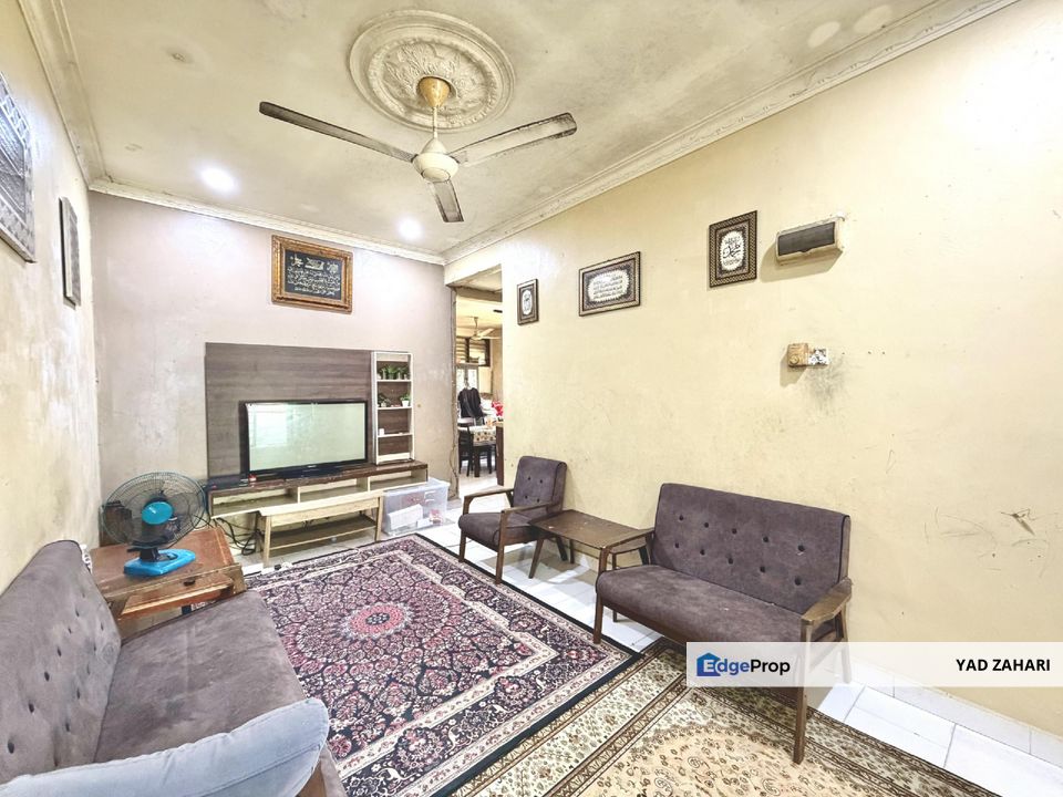 Taman Desawira, Telok Panglima Garang | Single Storey Terrace 4 Bedrooms | RM410K - Cheapest & Corner Lot Unit, Selangor, Telok Panglima Garang