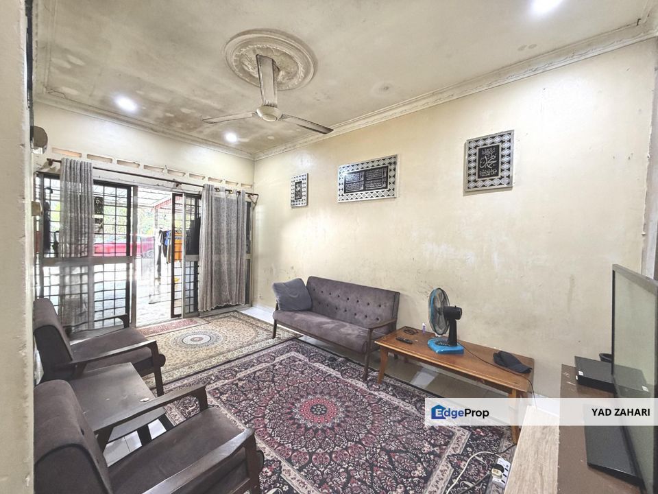 Taman Desawira, Telok Panglima Garang | Single Storey Terrace 4 Bedrooms | RM410K - Cheapest & Corner Lot Unit, Selangor, Telok Panglima Garang