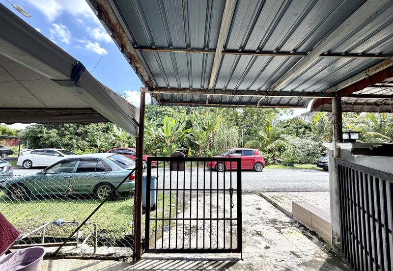 Telok Panglima Garang