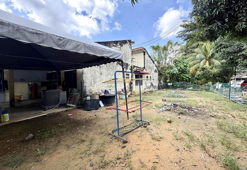 Telok Panglima Garang