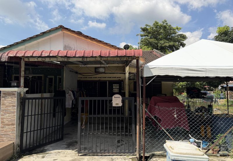 Telok Panglima Garang