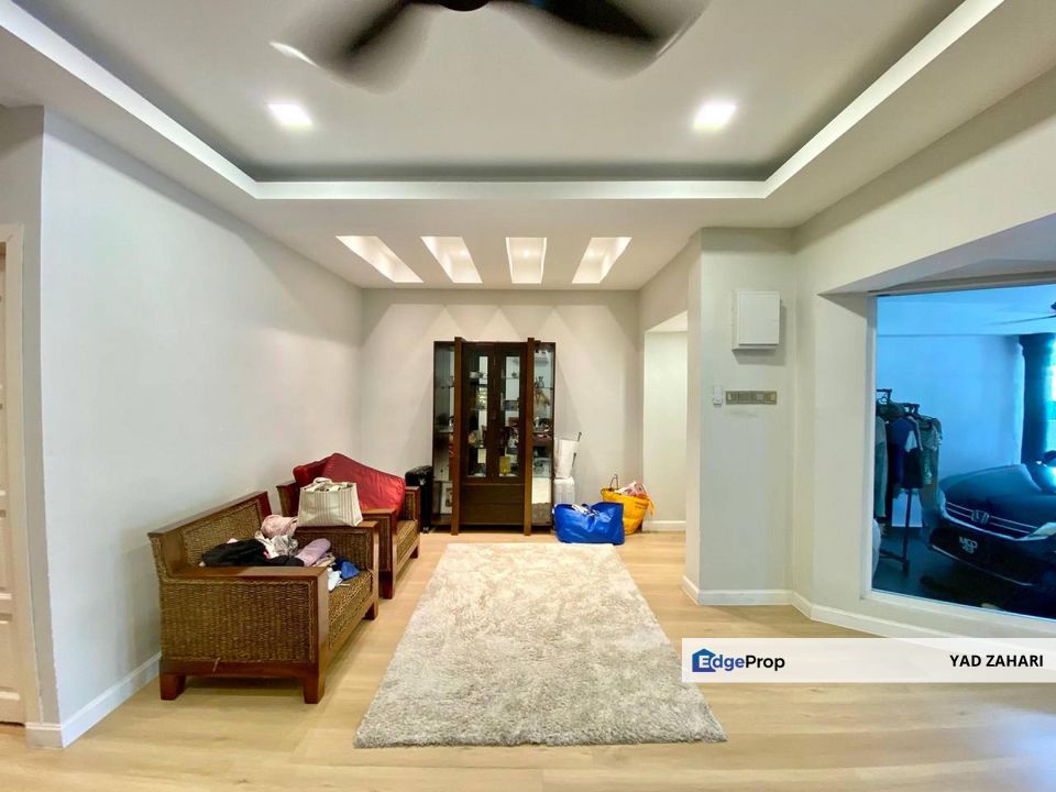 Taman Kajang Prima, Kajang | 2-Storey Terrace 4 Bedrooms | RM550K - Fully Renovated & Extended and Facing Open, Selangor, Kajang