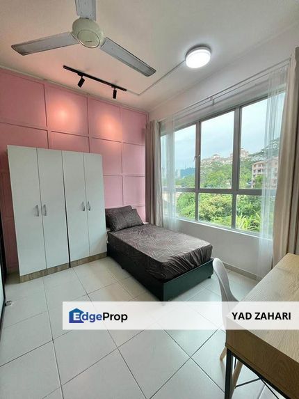 The Zizz, Damansara Damai | RM700 - Fully Furnished, Monthly Cleaning, 500MBPS WIFI & Walking Distance to MRT, Selangor, Damansara Damai
