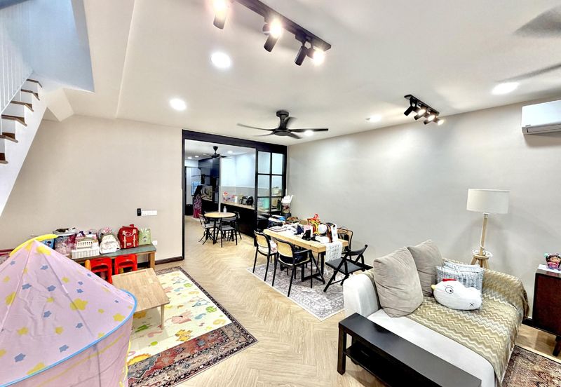 Elmina Green Three @ City of Elmina