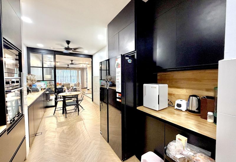 Elmina Green Three @ City of Elmina