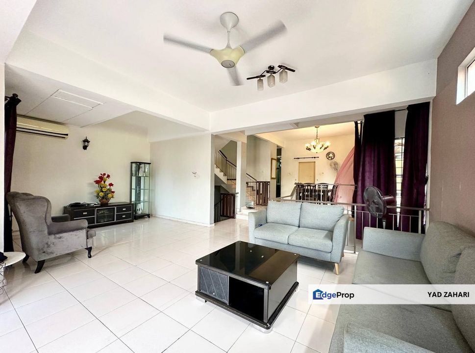 Jalan Plumbum, Seksyen 7, Shah Alam | 2.5-Storey Semi-D 4 Bedrooms | RM1.2M - Walking Distance to iCity & Extra 10x10 ft land, Selangor, Shah Alam
