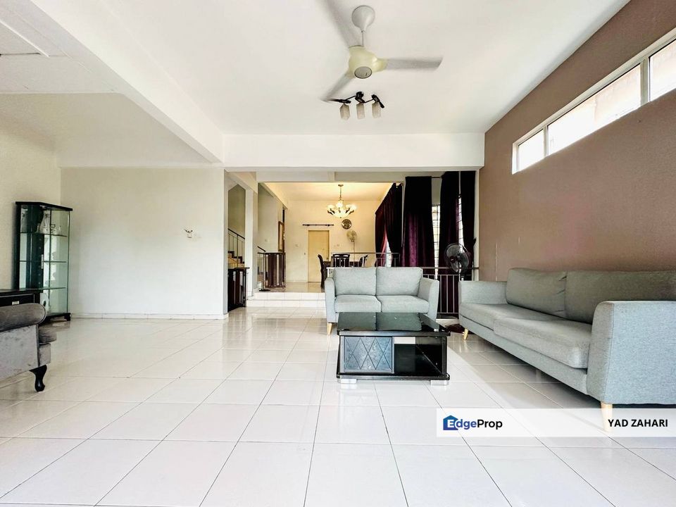 Jalan Plumbum, Seksyen 7, Shah Alam | 2.5-Storey Semi-D 4 Bedrooms | RM1.2M - Walking Distance to iCity & Extra 10x10 ft land, Selangor, Shah Alam