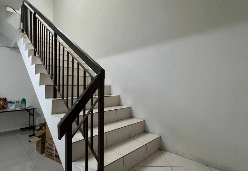 Jalan SP 3 @ Bandar Saujana Putra