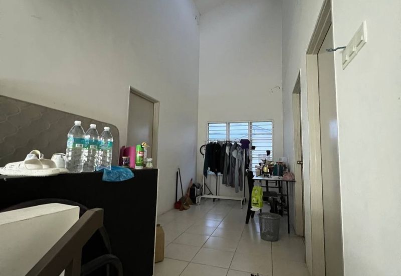 Jalan SP 3 @ Bandar Saujana Putra