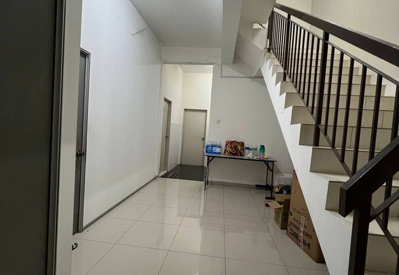 Jalan SP 3 @ Bandar Saujana Putra