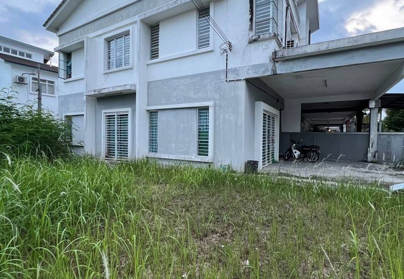 Jalan SP 3 @ Bandar Saujana Putra