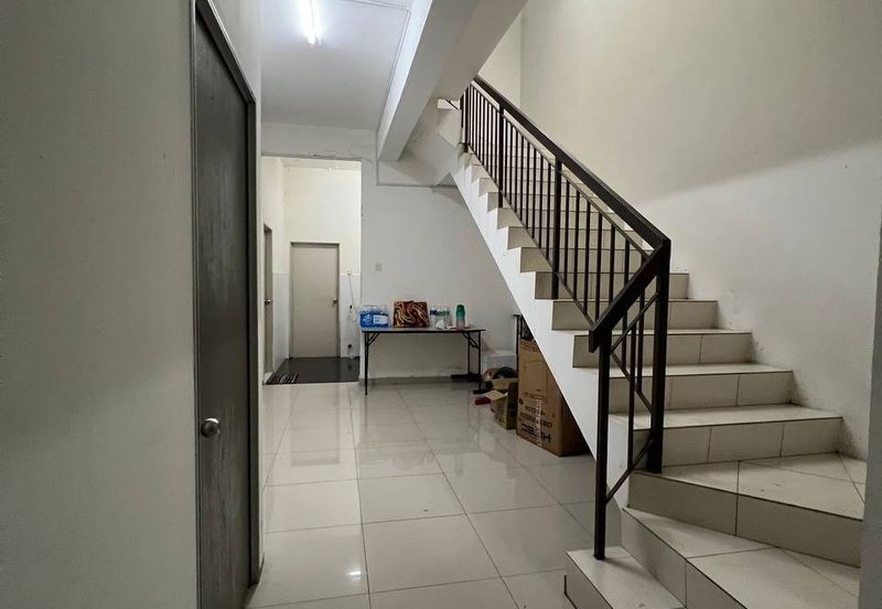 Jalan SP 3 @ Bandar Saujana Putra