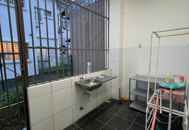 Jalan SP 3 @ Bandar Saujana Putra