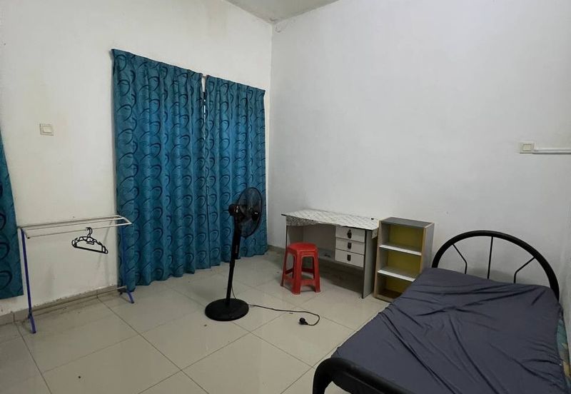 Jalan SP 3 @ Bandar Saujana Putra