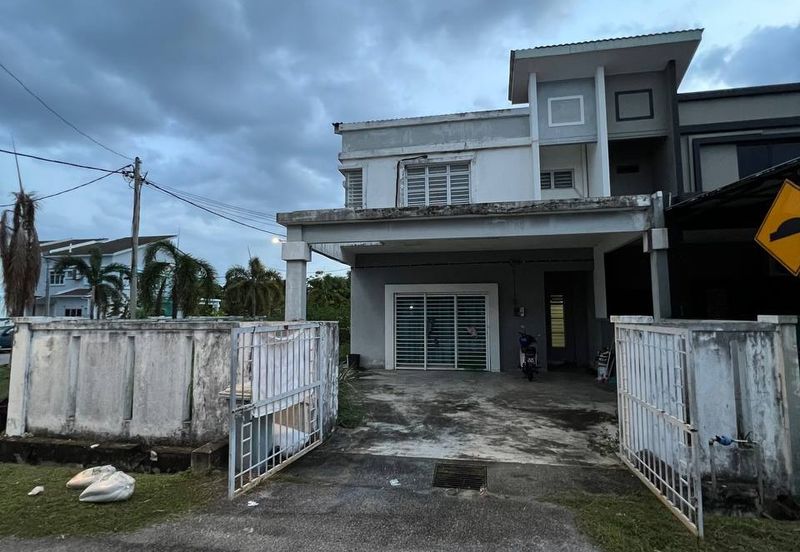 Jalan SP 3 @ Bandar Saujana Putra