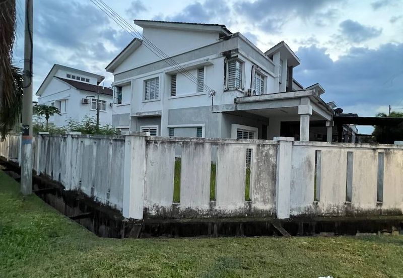 Jalan SP 3 @ Bandar Saujana Putra