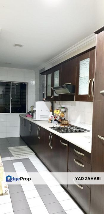 Bandar Sri Damansara SD 7, Petaling Jaya | 2-Storey Terrace 5 Bedrooms | RM1.28M - Near KL City & Renovated and Extended, Selangor, Petaling Jaya