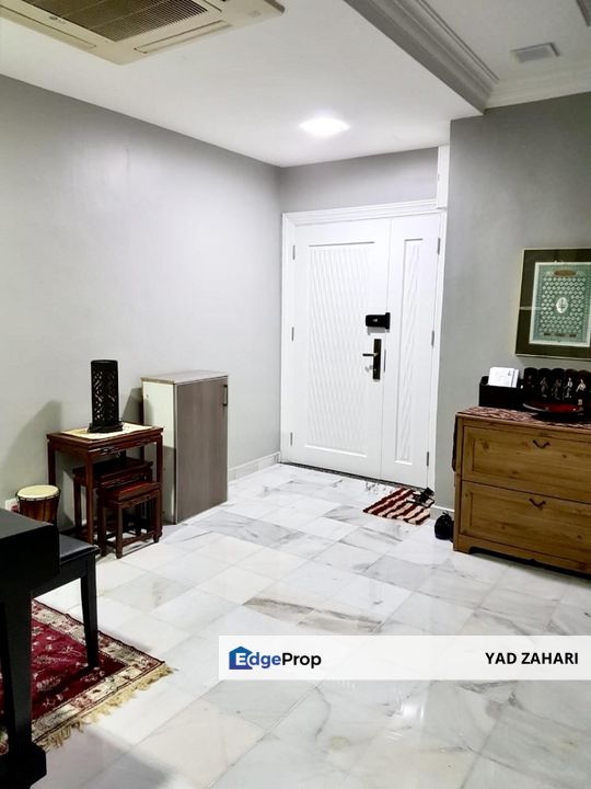 Bandar Sri Damansara SD 7, Petaling Jaya | 2-Storey Terrace 5 Bedrooms | RM1.28M - Near KL City & Renovated and Extended, Selangor, Petaling Jaya