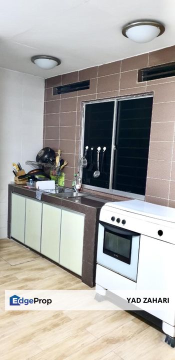 Bandar Sri Damansara SD 7, Petaling Jaya | 2-Storey Terrace 5 Bedrooms | RM1.28M - Near KL City & Renovated and Extended, Selangor, Petaling Jaya