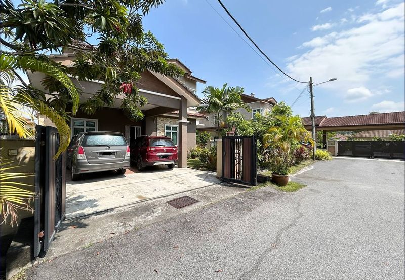 Desa Pinggiran Putra