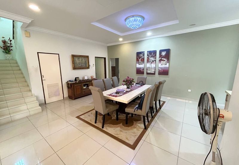 Desa Pinggiran Putra